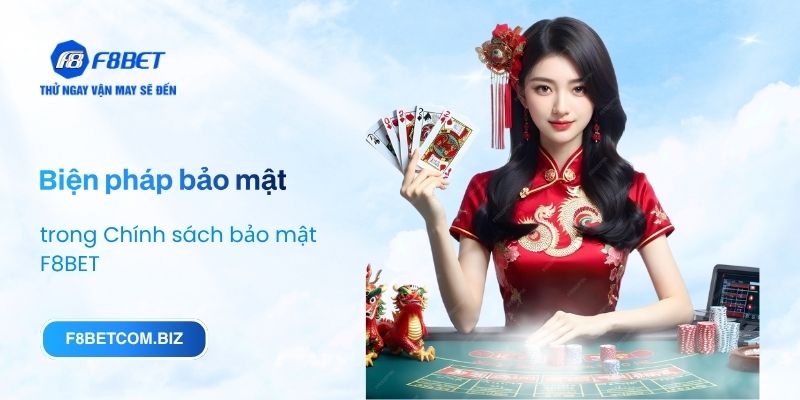 Biện pháp bảo mật
