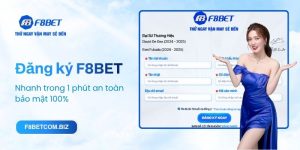 Đăng Ký F8BET