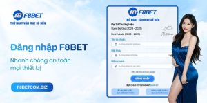 Đăng Nhập F8BET