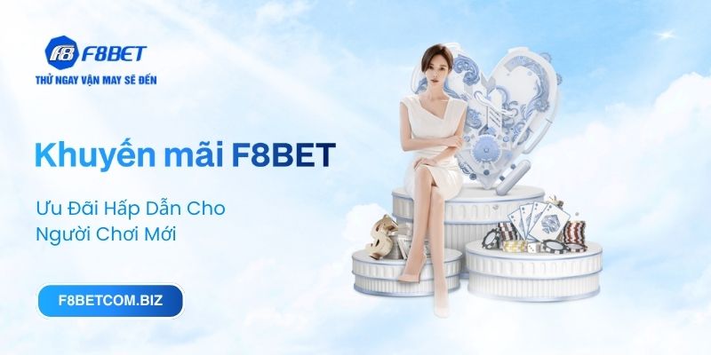 Khuyến mãi F8BET