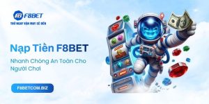 Nạp Tiền F8BET
