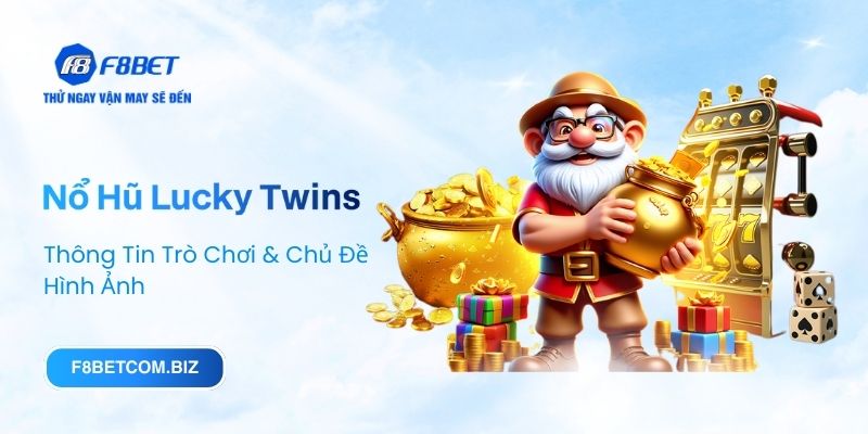 Nổ Hũ Lucky Twins