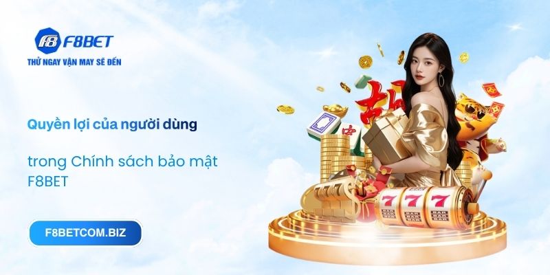 Quyền lợi của người dùng