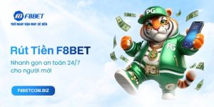 Rút Tiền F8BET